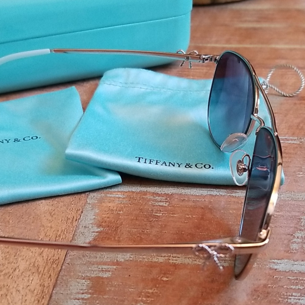 SOLD!!Tiffany & Co. Sunglasses - Picture 2 of 15